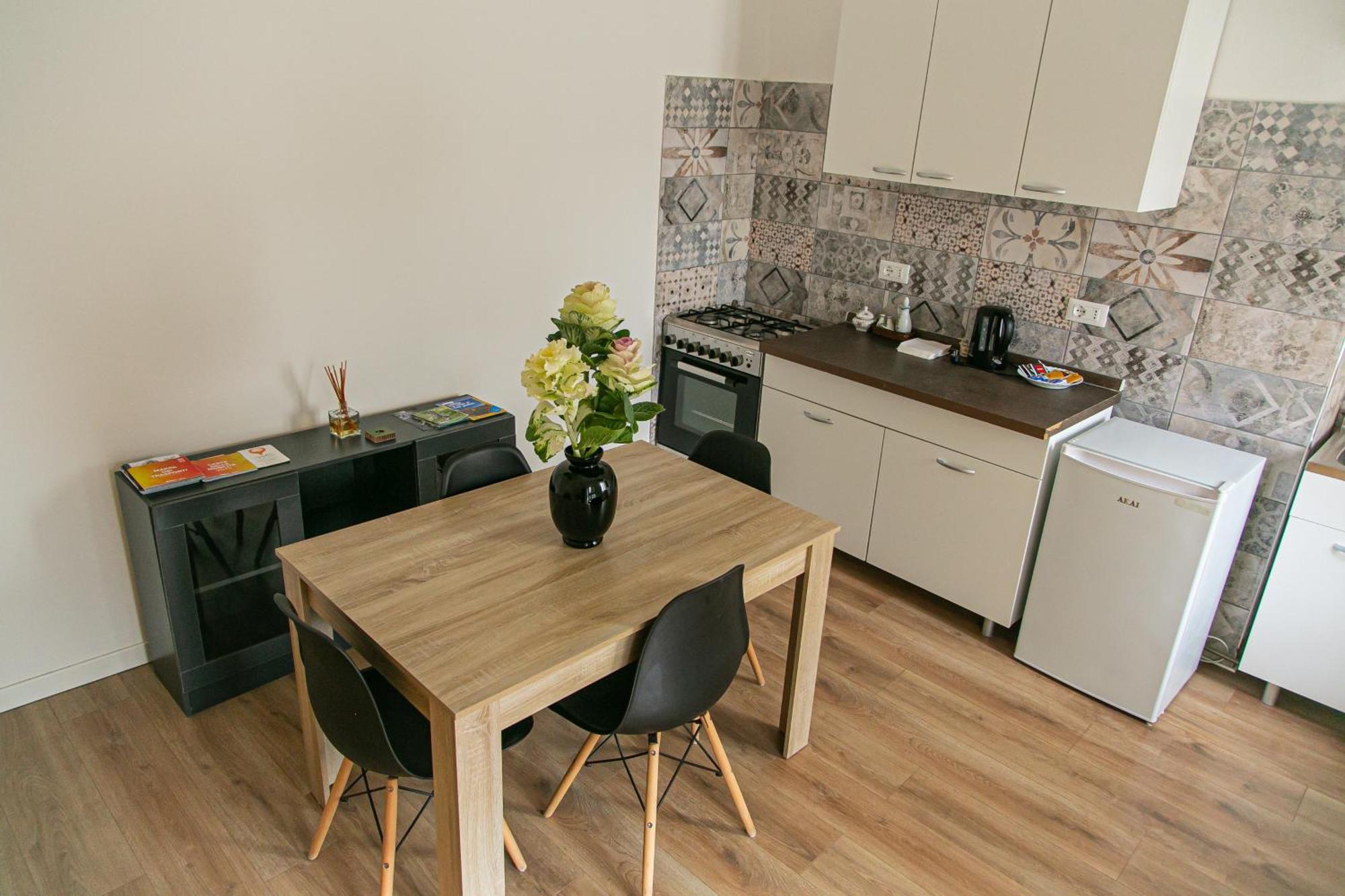 Alla Fiera Apartment แบร์กาโม ภายนอก รูปภาพ